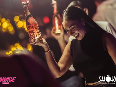 fiesta shoko barcelona